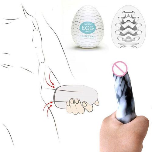 HAND JOB SOFT MASTURBATOR