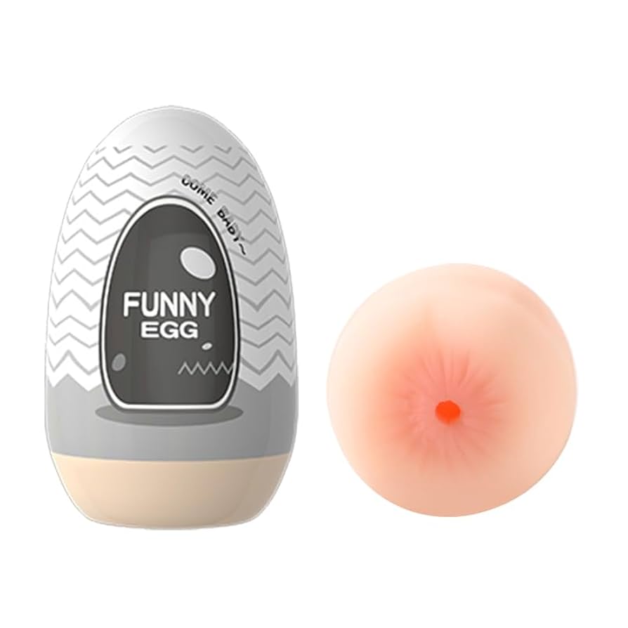 Mini Portable Masturbation Eggs