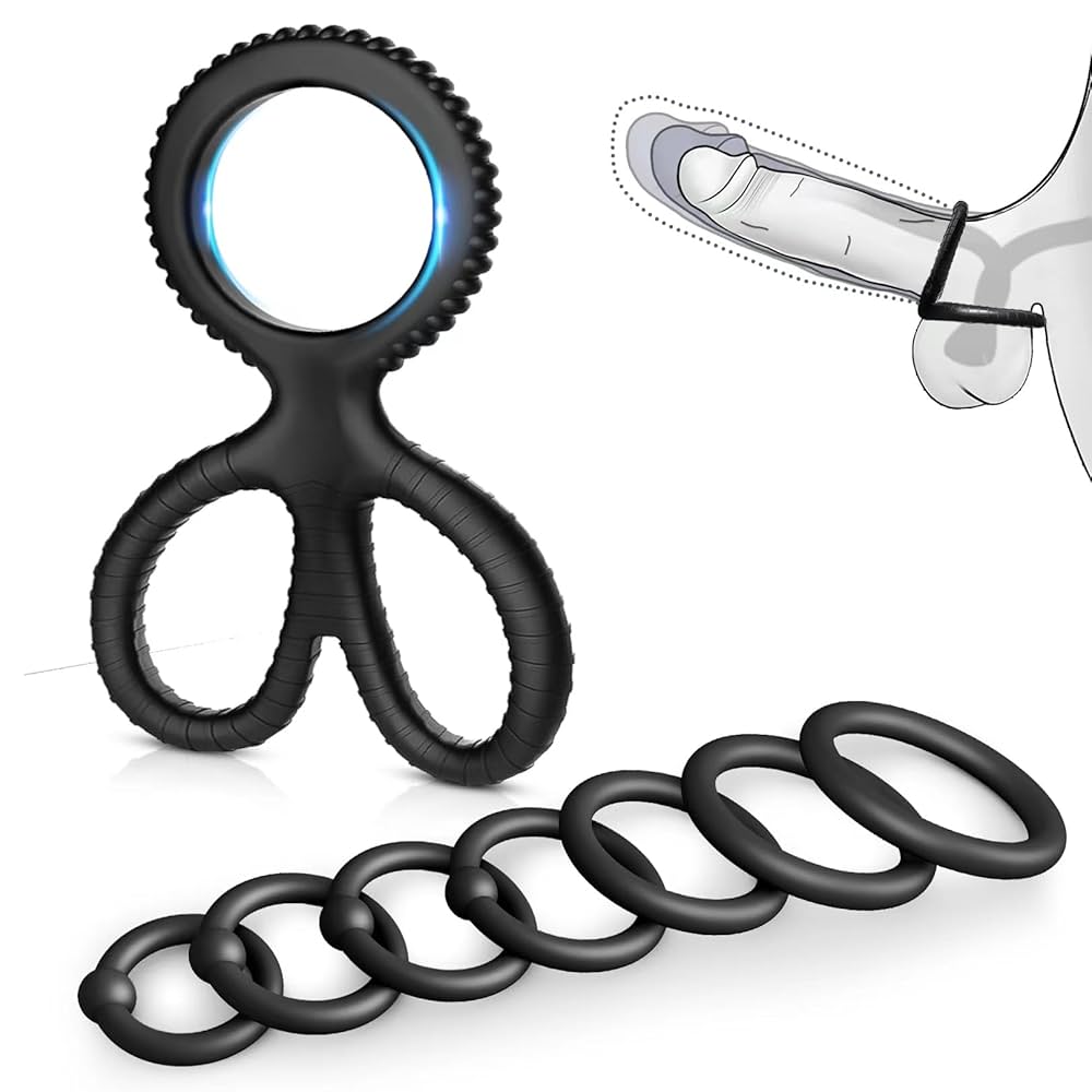 Non Vibrating Cock Ring