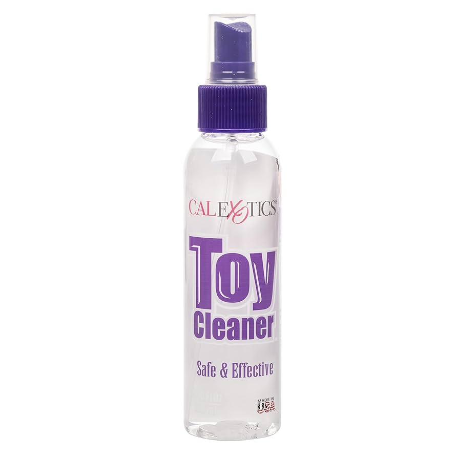 Toy Cleaner Water Based Anti-Bacterial