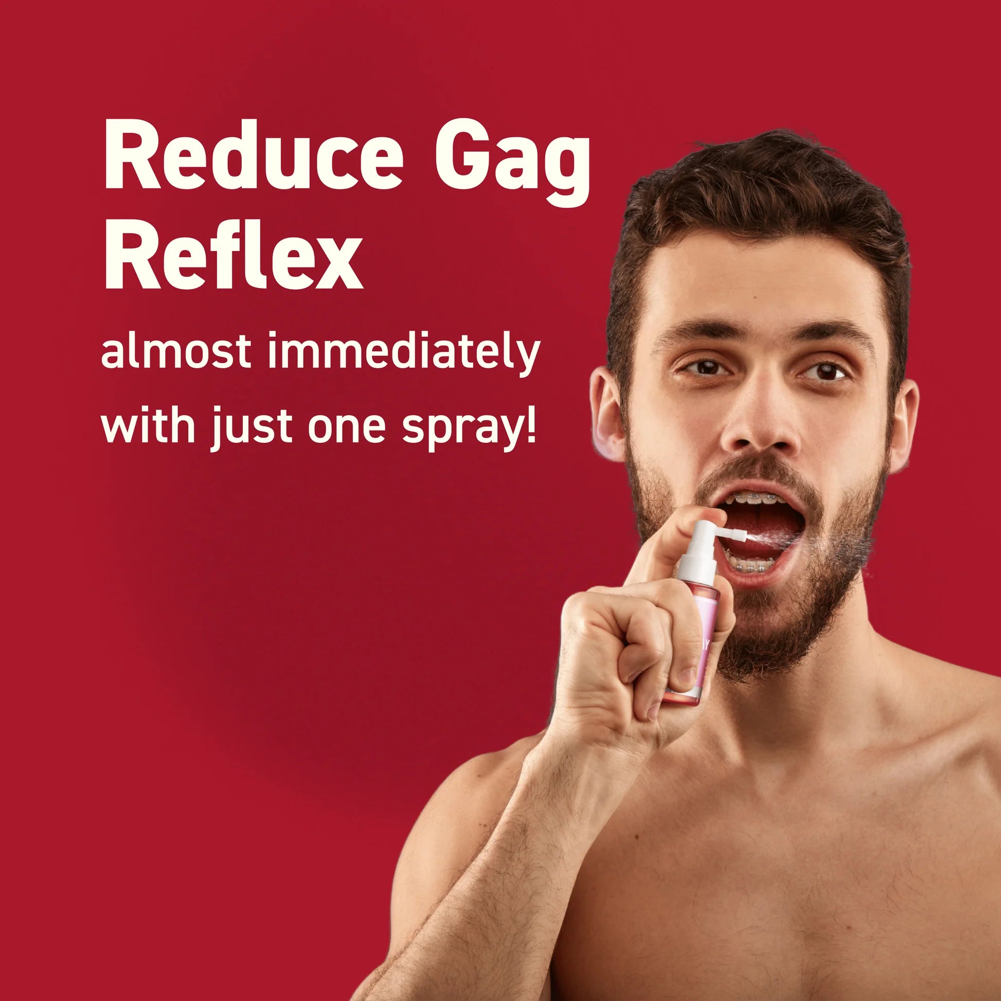 BLOW JOB MOUTH SPRAY